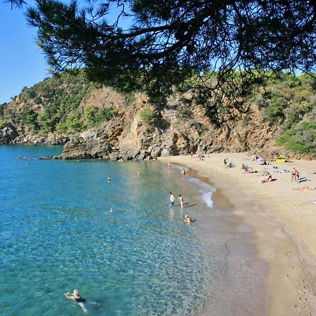 Bon Porto Appartement Cavalaire-sur-Mer Kültér fotó