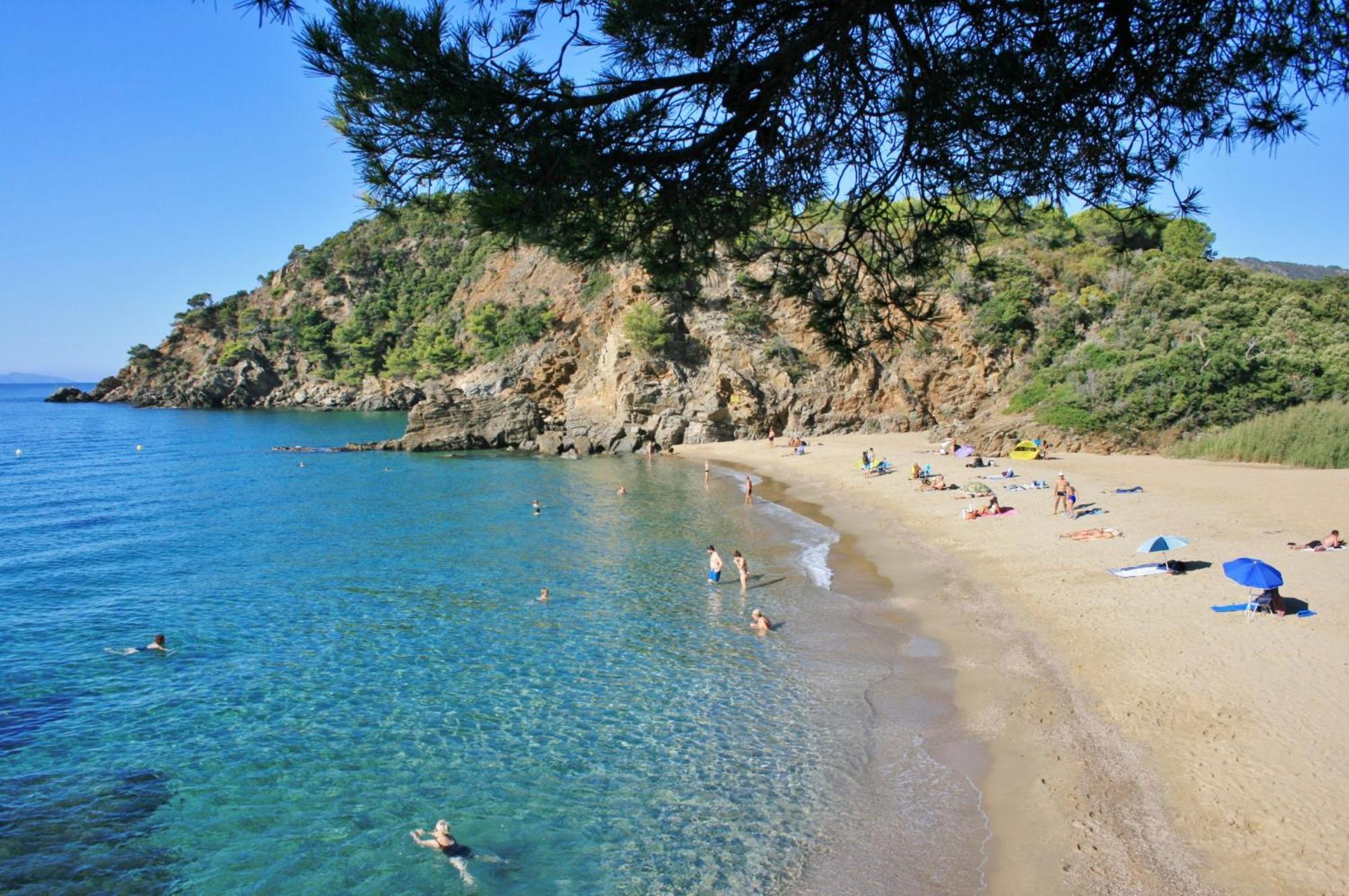 Bon Porto Appartement Cavalaire-sur-Mer Kültér fotó