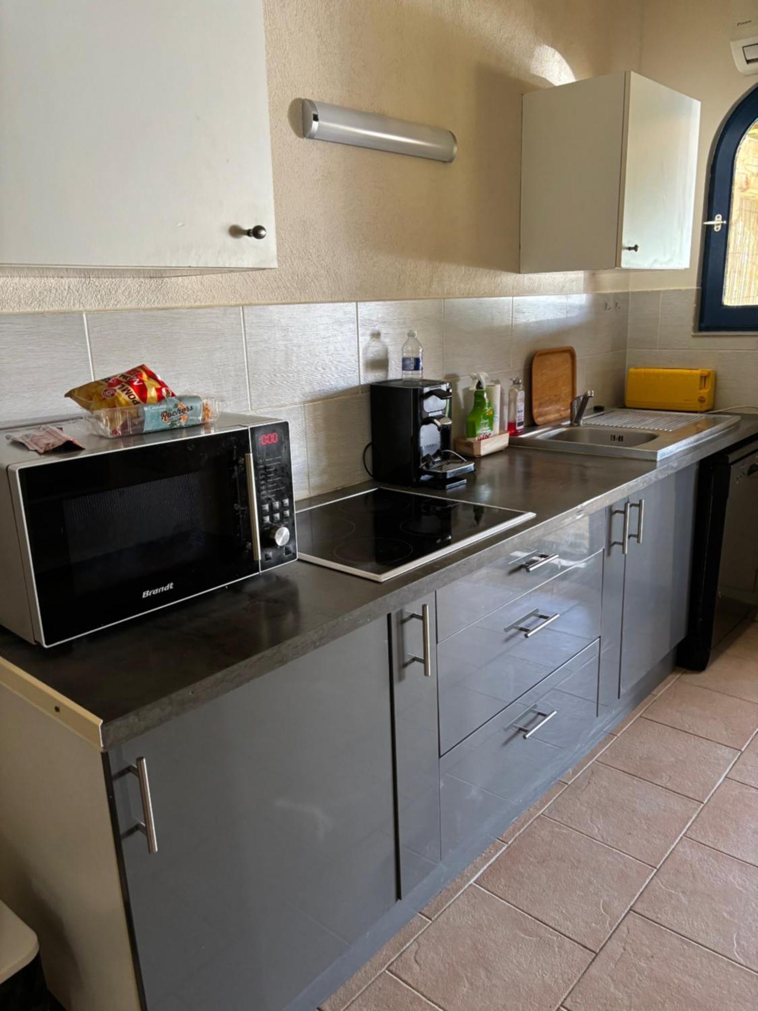 Bon Porto Appartement Cavalaire-sur-Mer Kültér fotó