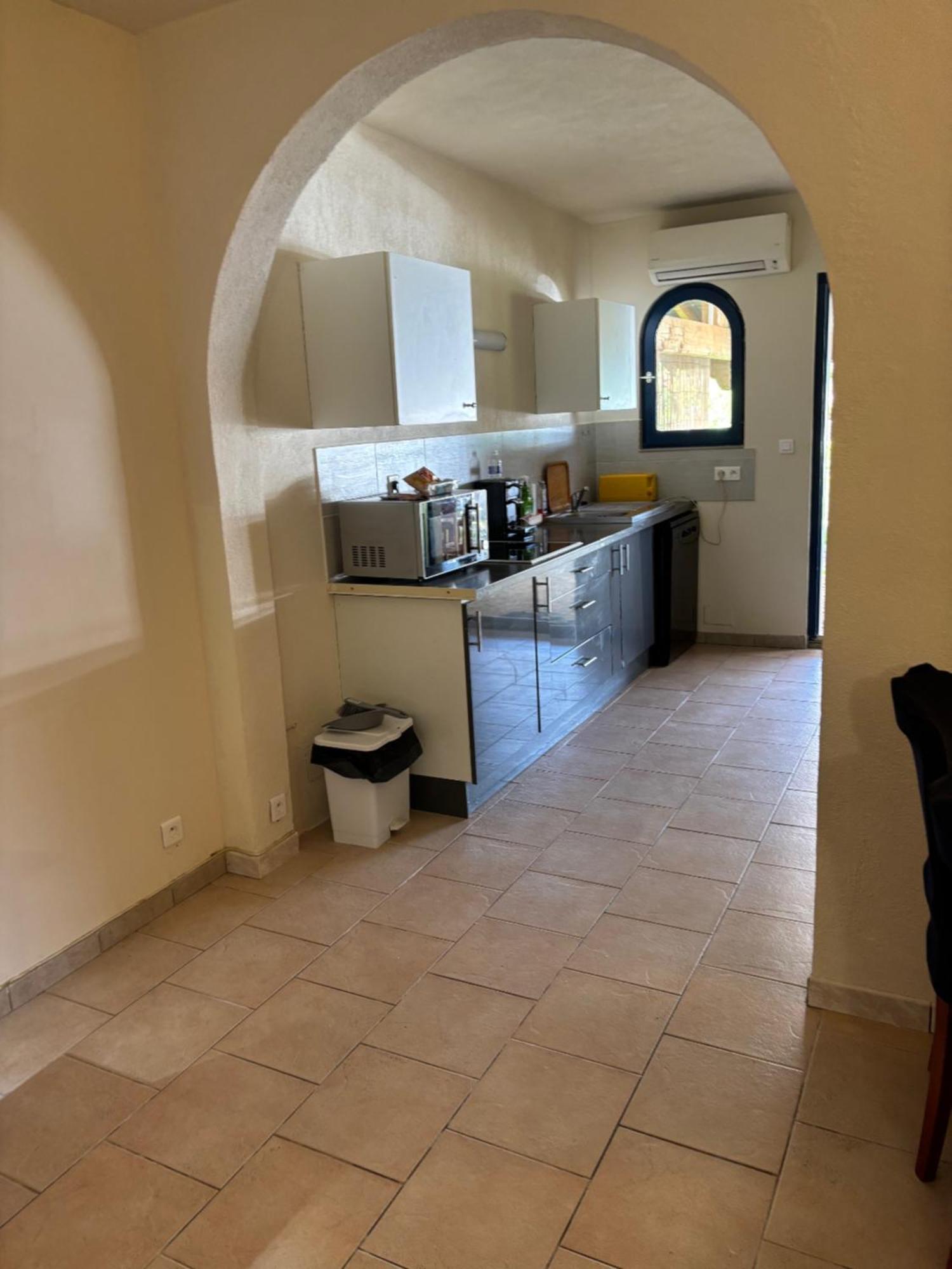 Bon Porto Appartement Cavalaire-sur-Mer Kültér fotó