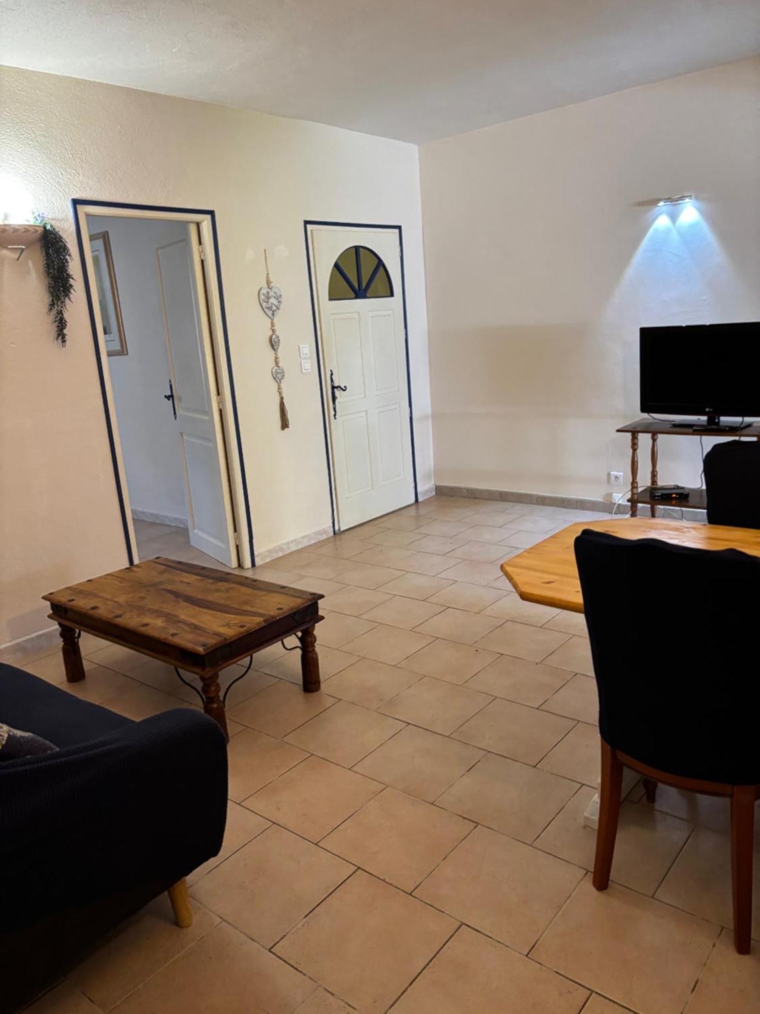Bon Porto Appartement Cavalaire-sur-Mer Kültér fotó